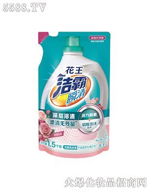 �Ϻ��������޹�˾������˲��o(w��)��ϴ��Һ��õ�廨�㣩1.5kg