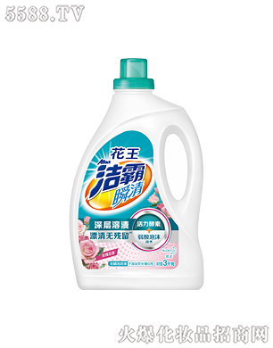 �Ϻ��������޹�˾������˲��o(w��)��ϴ��Һ��õ�廨�㣩3kg