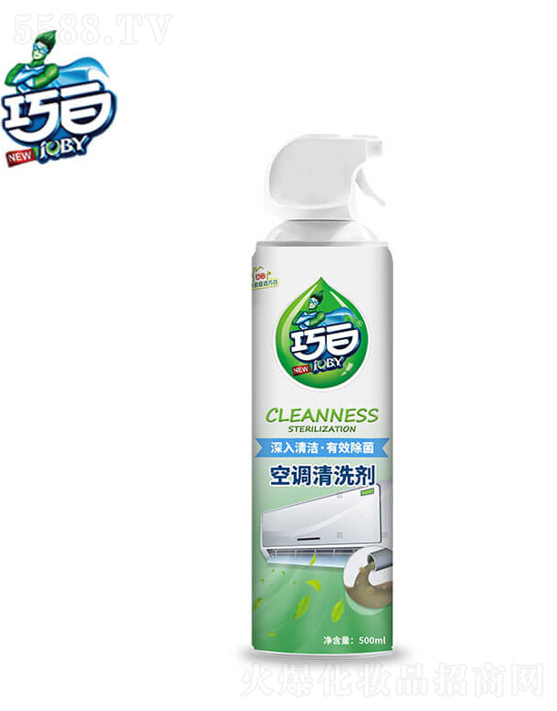 ���K���V�ջ����F�ɷ����޹�˾���ɰף�JOBY�����{(di��o)��ϴ��500g