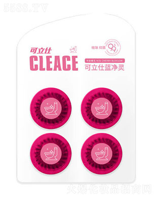 ���K���V�ջ����F(tu��n)�ɷ����޹�˾�������ˣ�CLEACE���{(l��n)���`50g��4�K�b��