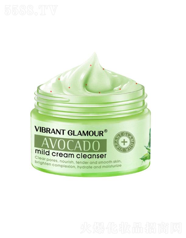 �V��ɏ��Ȫ����Ƽ����޹�˾��VIBRANT GLAMOURţ�͹����w�� 100g