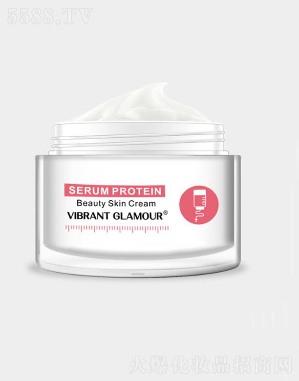 �V��ɏ��Ȫ����Ƽ����޹�˾��VIBRANT GLAMOURѪ�嵰��������˪ 35g