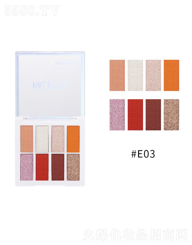 �㽭�W�Z���yƷ���޹�˾��romantic beauty�r(sh��)��8ɫ�����Ӱ�P-E03