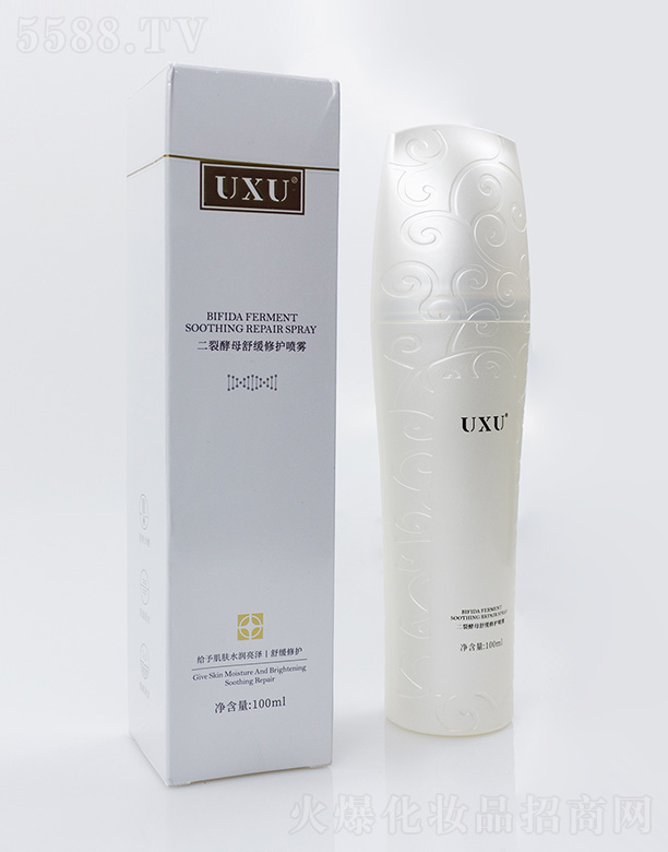 �V�����V����Ƽ����޹�˾��UXU���ѽ�ĸ�澏���o(h��)���F100ml/֧