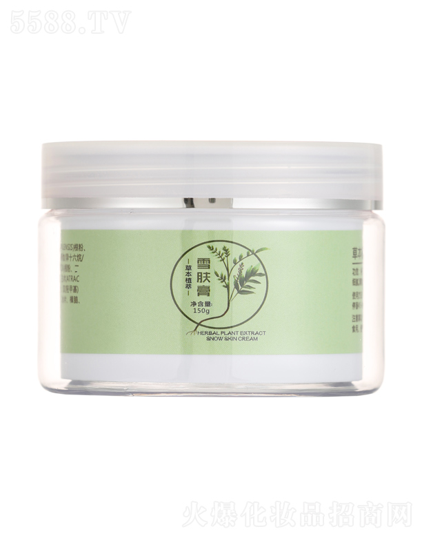 �V���������Ƽ����޹�˾���䝙���ݱ�ֲ��ѩ�w�� 150g