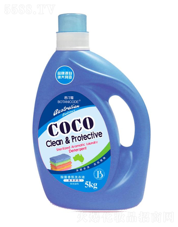 �����в������yƷ���޹�˾�����ϴ��Һ�������o(h��)ɫ��5kg