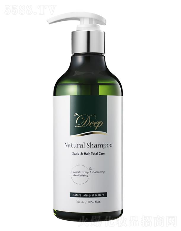 �Ϻ����������yƷ���޹�˾��Dr.Deep��Ȼˮ�B(y��ng)ϴ�l(f��)¶ 300ml