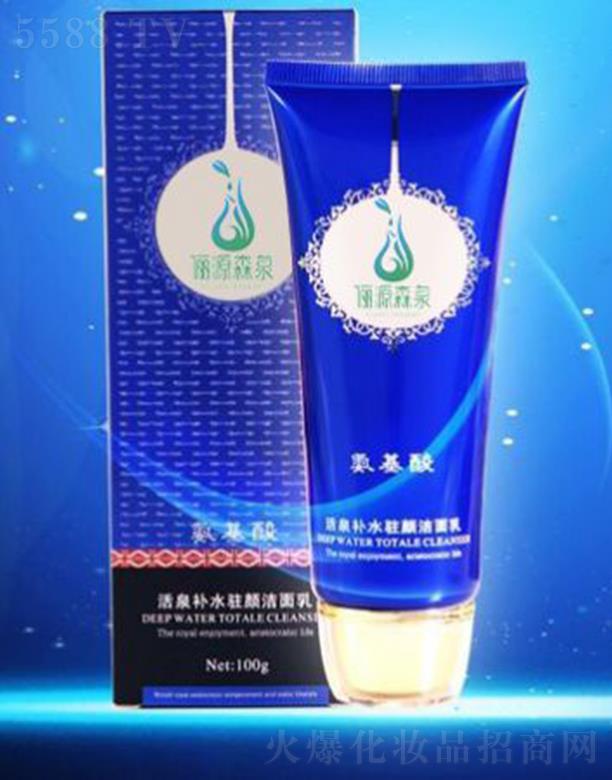 �V���R�����t(y��)ˎ����Ƽ����޹�˾����ԴɭȪ�������Ȫ���a(b��)ˮ�v����� 100g��Ȼ�غͲ��̼�