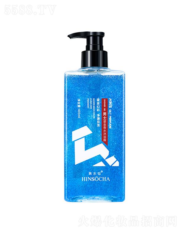 �V���nˮ�ɻ��yƷ���޹�˾���nˮ����ʿ�̽���ˮ��ԡ¶ 400ml�������w��ˬ����