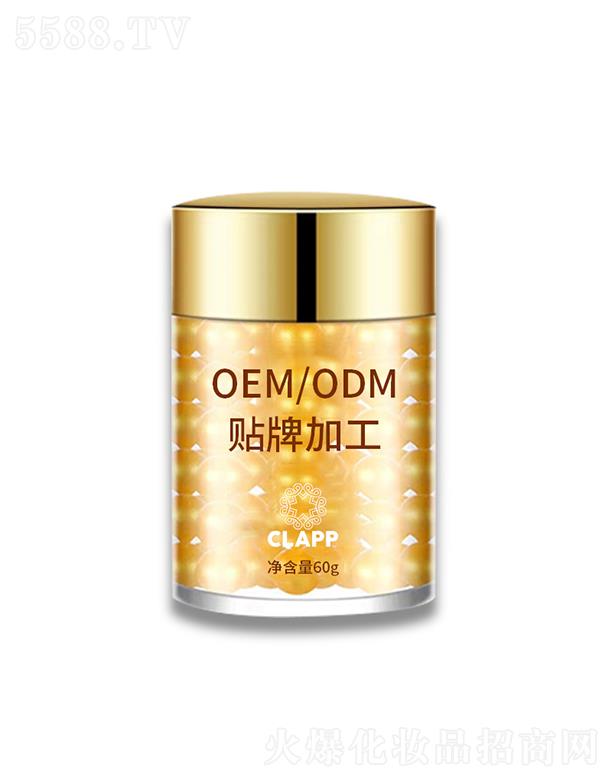 �V����{����Ƽ����޹�˾��CLAPP�ӹ�����OEM�N�ƶ��ľo�½���˪ 60g ������ƣ���۴���(x��)�y����Ȧ���ӹ�