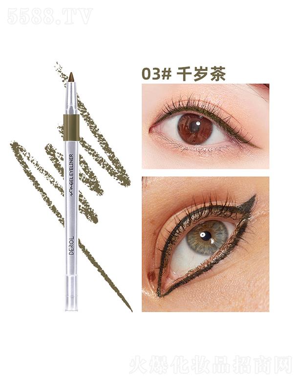 �V�|��?c��)R����Ƽ����޹�˾��DEROL��ɫ�۾�(xi��n)�z�P03#ǧ�q��