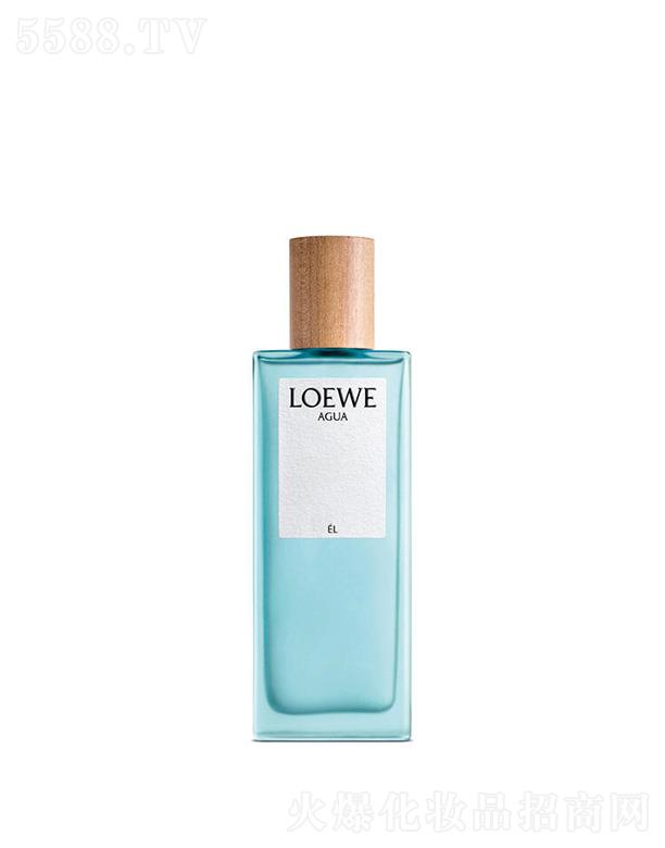 ·����܎��ˮ���yƷ(�Ϻ�)���޹�˾��LOEWE Agua El ����ˮ 50ml���¶��(y��ng)��