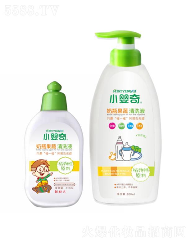 ��ɫ�³У��V�ݣ�����Ƽ����޹�˾��С������ƿ������ϴҺ 310ml/800ml�غ͝�����0�̼�