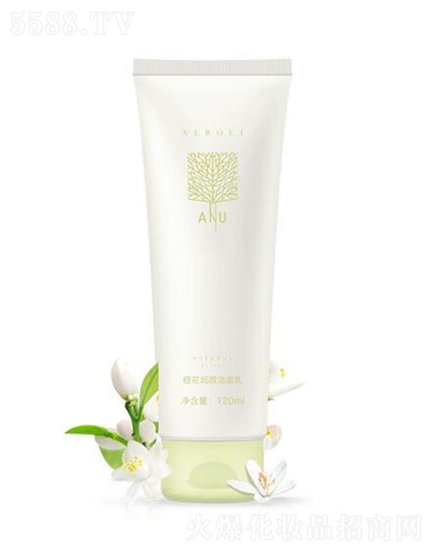 �Ϻ��A������Ƽ����޹�˾��ANU��ū�Ȼ���(r��n)����� 120ml �غ��H�w  �̝�(r��n)���o��