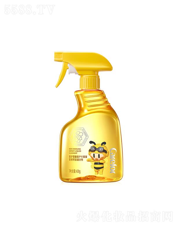 ��ɽ���o����Ʒ���޹�˾�����o��ͯ���R��������ƿ������ϴ�� 420g��ƿ���߰���ϴ