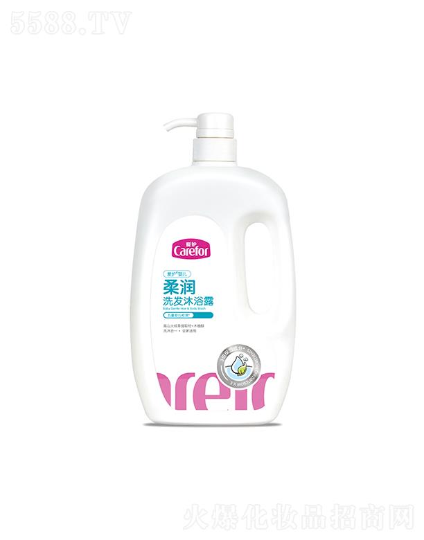 ��ɽ��(��i)�o(h��)����Ʒ���޹�˾����(��i)�o(h��)�냺�᝙(r��n)ϴ�l(f��)��ԡ¶ 1L�����᝙(r��n)  ȫ���m��