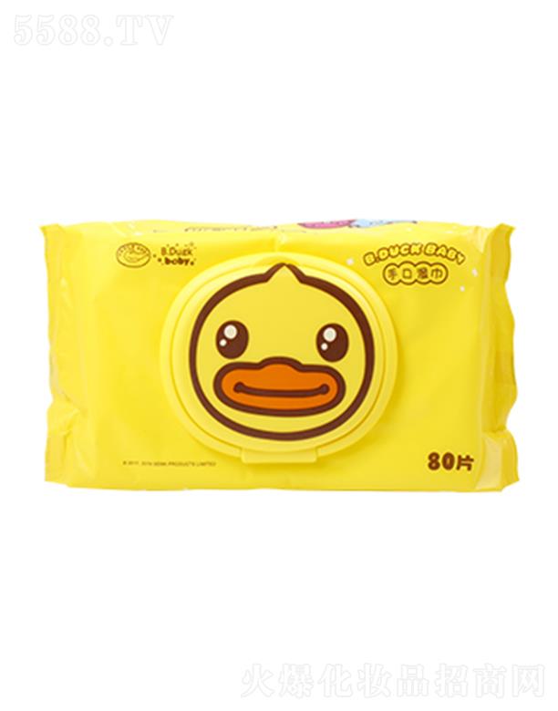 �V�����Ż��yƷ���޹�˾��B.Duck Baby�ֿڝ�� 80P ���g�o(w��)������ˮ�غ��坍