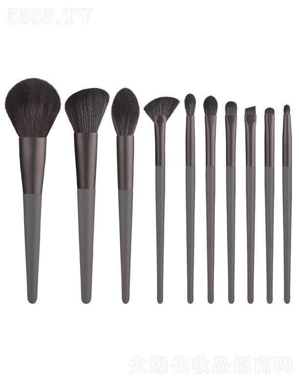 ׿���Ż��y�þ����޹�˾��׿������Ӱ��覷۵�ˢ���y����  �ռ{���b  10֧   ���{ɫ���yˢȫ��