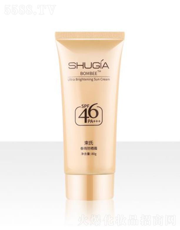 ���W����Ȼ���yƷ���޹�˾�����ϴ������˪SPF46PA+++ 80g�߱�����־÷��o(h��)