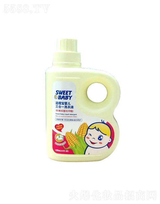 ���^�н����ջ���(sh��)�I(y��)���޹�˾���m�ь��냺����ϴ��Һ(3��1) 1200ml����ֲ���̝��ɷ�ϴ��r(sh��)���o(h��)�p��