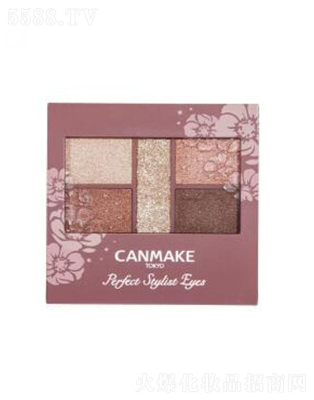 ���L�����yƷ�����ڣ����޹�˾��CANMAKE��ɫ�����Ӱ���°��b��19 �r���~�� ���t�{(di��o)���~��ɫ