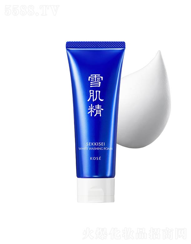 �߽z���yƷ�N��(�Ї�)���޹�˾��ѩ������͸ϴ�˪   130g  �Ử���w