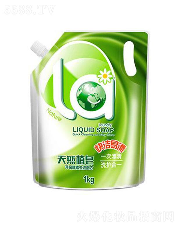 �V�݋���Ҽ�x�������M(f��i)Ʒ���޹�˾��LA������Һ���b 1kg ������ϴһ��Ư��o����