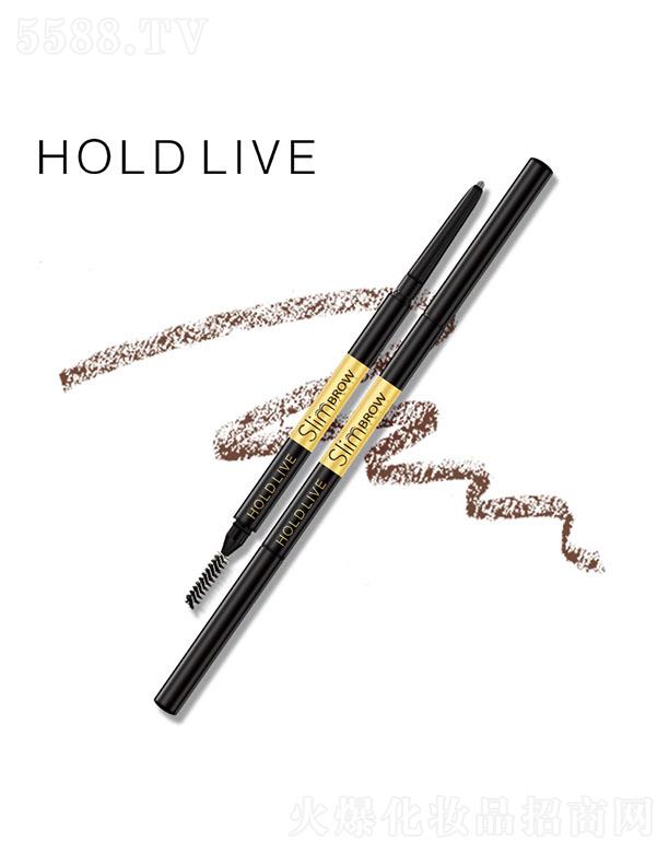 �x�����Z���yƷ���޹�˾��HOLDLIVE�p�^����(x��)ü�P01#�Һ�ɫ