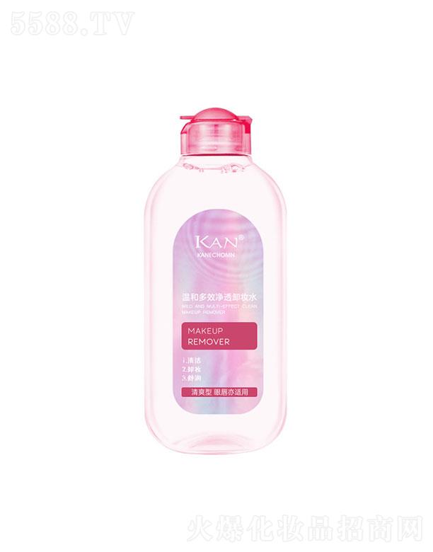 �V������¶���yƷ���޹�˾��KAN�غͶ�Ч��͸ж�yˮ