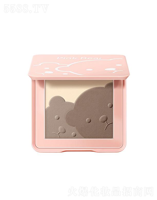 �V����������̄�(w��)���޹�˾��PINKBEARƤ������Ȥ��ɫ���ݷ۱P