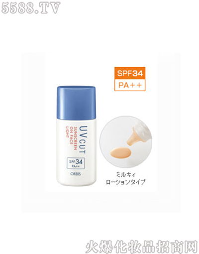 �W��˼͸��������x˪SPF34PA
