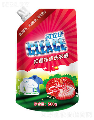 �����ˣ�CLEACE)ȥ�nϴ��Һ��ݮ���500g