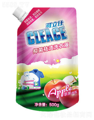 �����ˣ�CLEACE)ȥ�nϴ��Һ�O�����500g