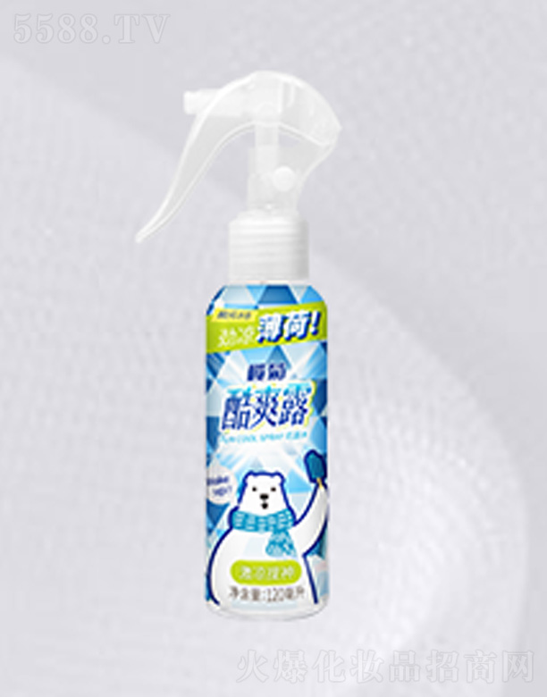 ��տ�ˬ¶��¶ˮ120ml