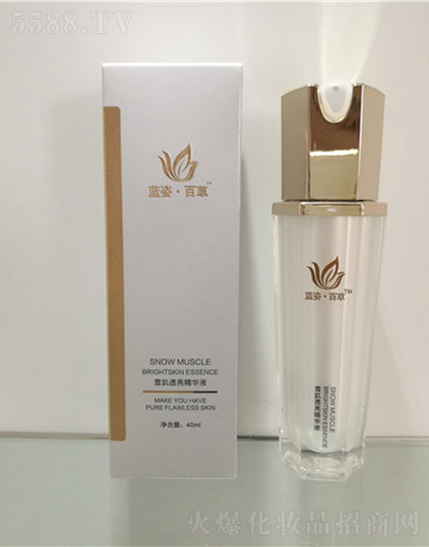 �{�˰ٲ�ѩ��͸�����AҺ 40ml