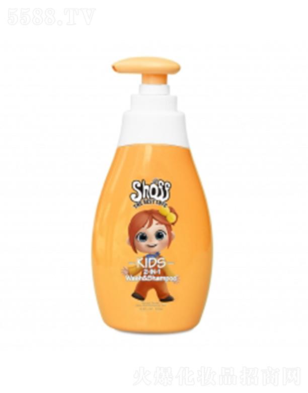 ��(y��u)�� SHOFF��ͯϴ�l(f��)��ԡ2��1 300ml �Ử������