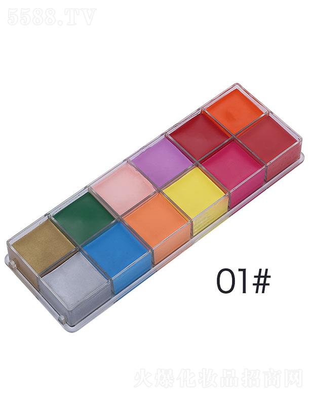 Ψ����12ɫ�ͲʱP01#