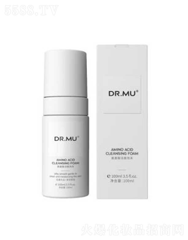 DR.MU�����ᝍ����ĭ 100g�坍ë���̝��aˮ