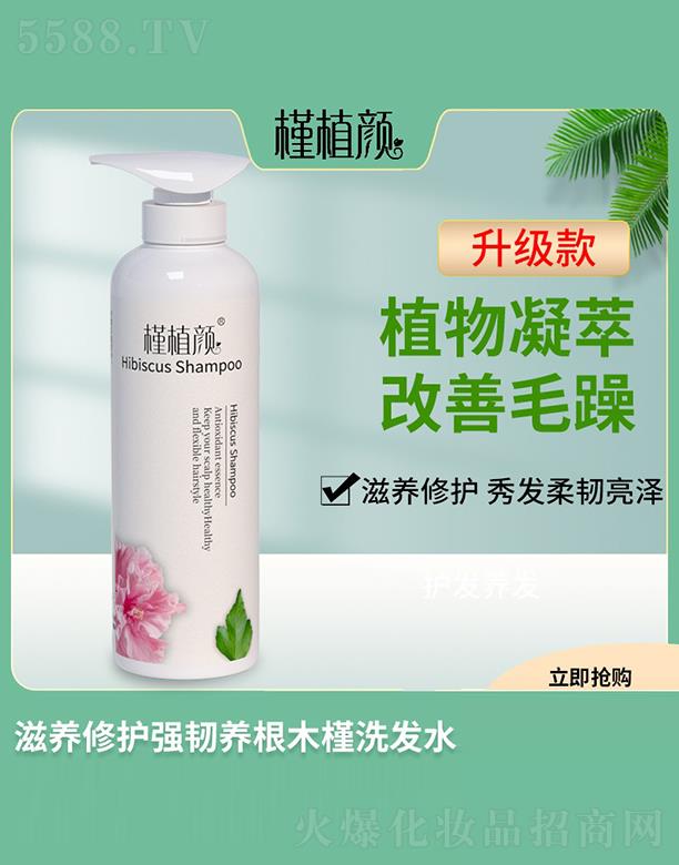 ��ֲ�?zh��n)��B(y��ng)���o(h��)��(qi��ng)�g�B(y��ng)��ľ��ϴ�l(f��)ˮ 500ml ֲ�����͸���ë��