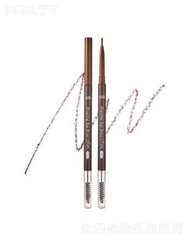 ����֮�ݾ����w��(x��)ü�P #5�t��ɫ 0.07g �����������׽Y(ji��)�K