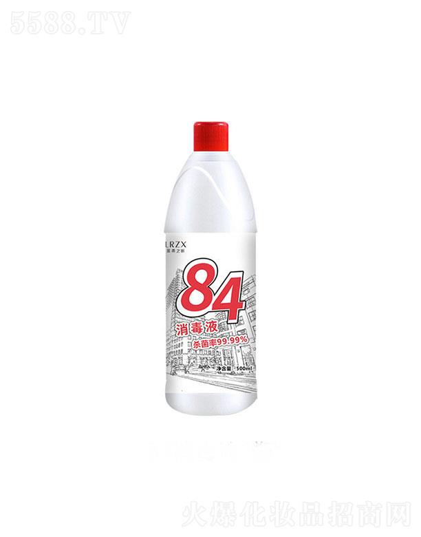 ����껺�  ɏ��֮�84����Һ  500g  ����Ư��  ��������