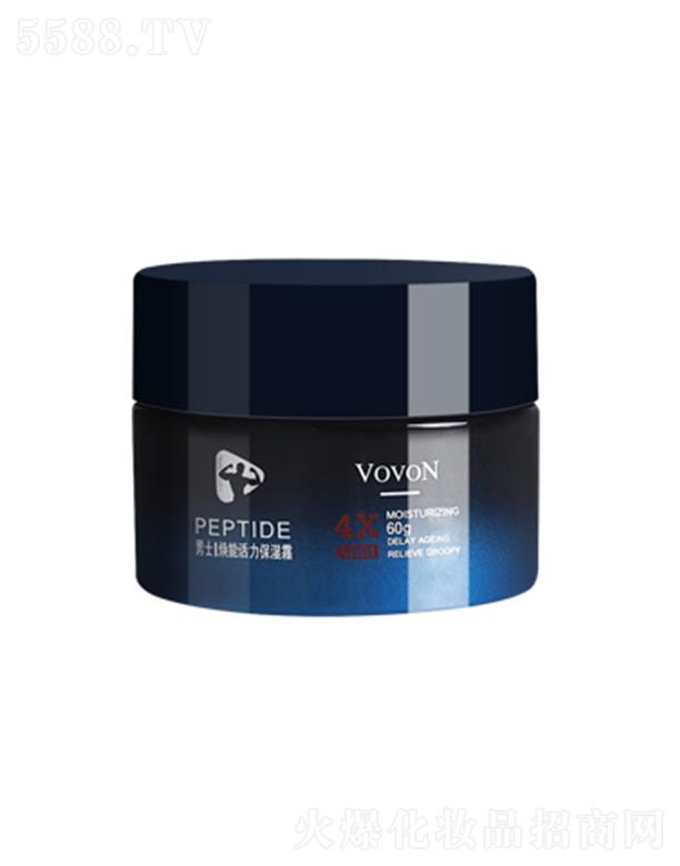 VOVON��ʿ��Ȼ��������˪ 60g�澏������Ƹ���ֲ��wɫ