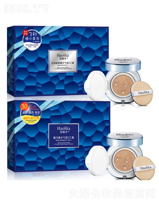 ����ˮ���ܝ�ɫ��ˮCC˪���ɿ15gX2����覴ü�(x��)��ë��