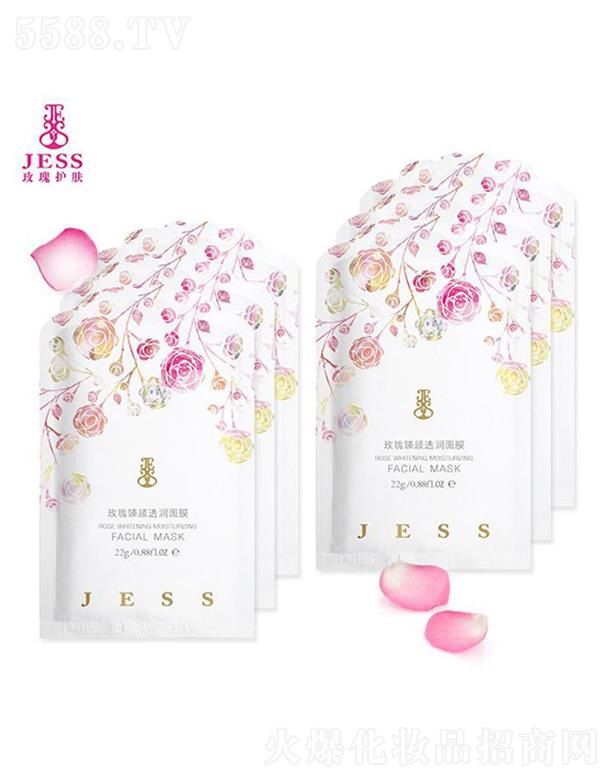 JESSõ�����͸����Ĥ 22g*6Ƭ�aˮ����t���wɫ