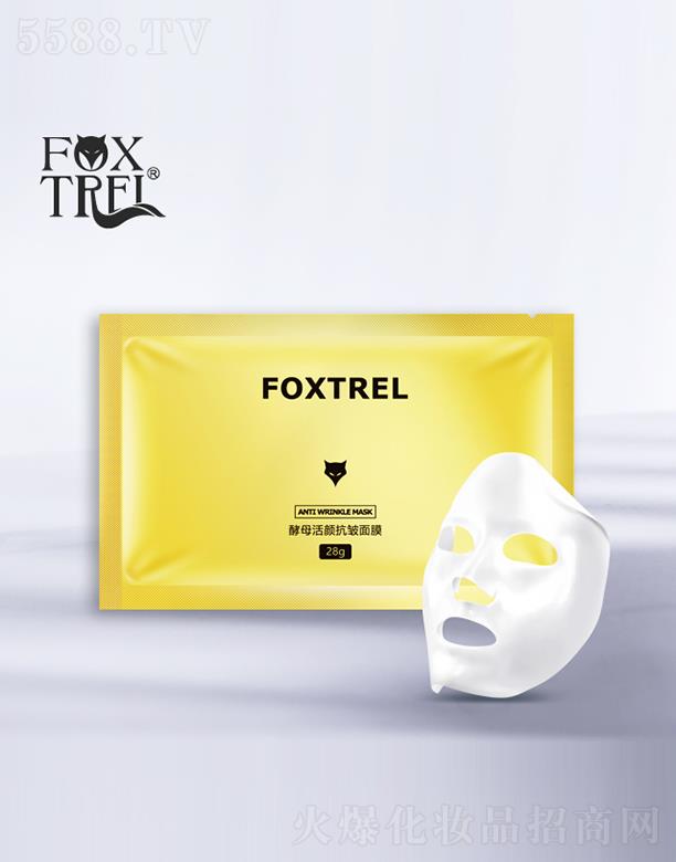 FOXTREL��ĸ�������Ĥ 28g*5��ܛ�����p��͸��Ĥ��