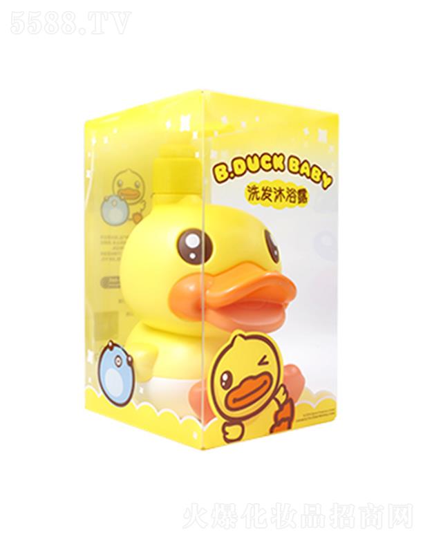 B.Duck Babyϴ�l(f��)��ԡ¶ 300g�������w�̝��澏