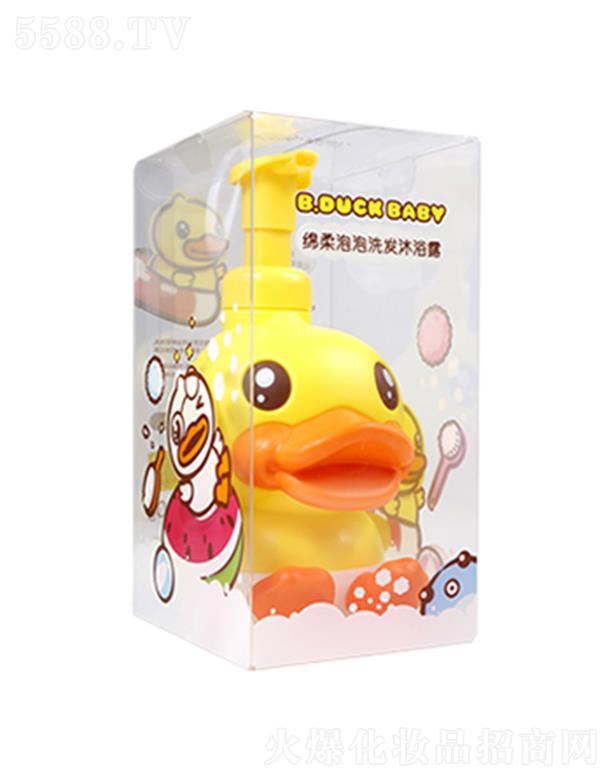 B.Duck Baby�d������ϴ�l(f��)��ԡ¶ 300g��(r��n)�����w�̝�(r��n)�澏