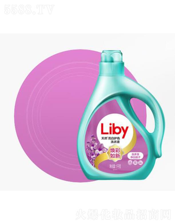 Liby������Ȼ�����o(h��)ɫϴ��Һ 1kg�������� ��Ȼϴ�o(h��)
