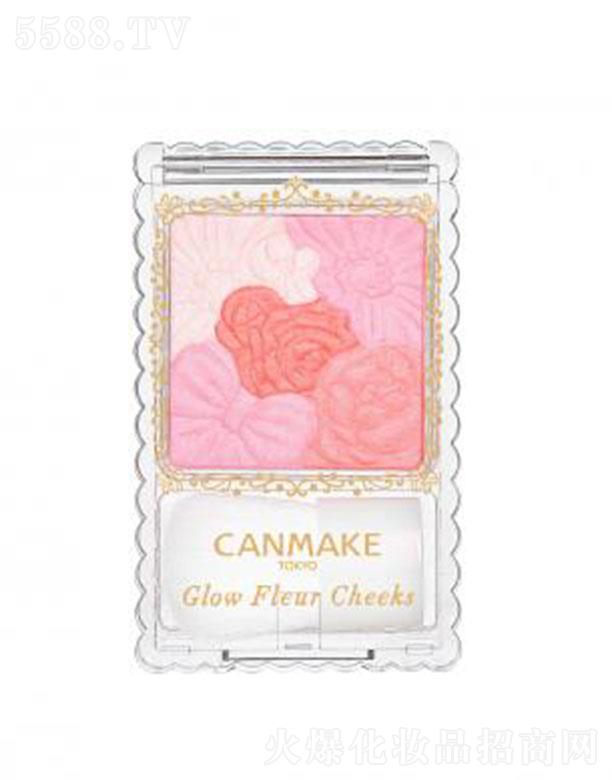 CANMAKE����������֬��05 �S�{(di��o)�ۼt������͸���Ĝ\��ɫ