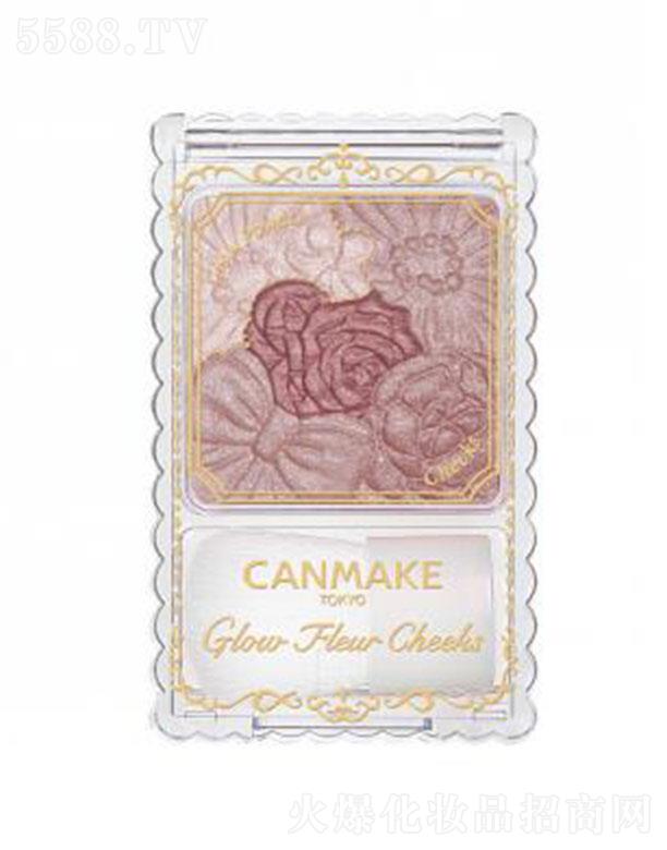 CANMAKE����������֬��14 õ�廨��ɫ�������ķۼt���{(di��o)